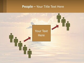 Build Estate Leaf PowerPoint Template