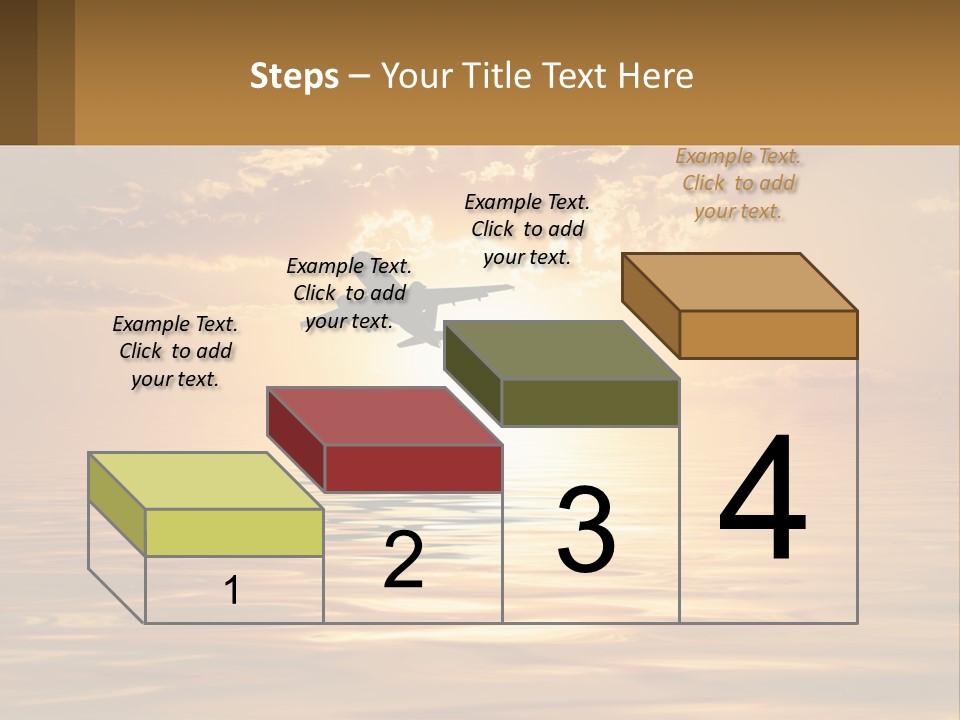 Build Estate Leaf PowerPoint Template