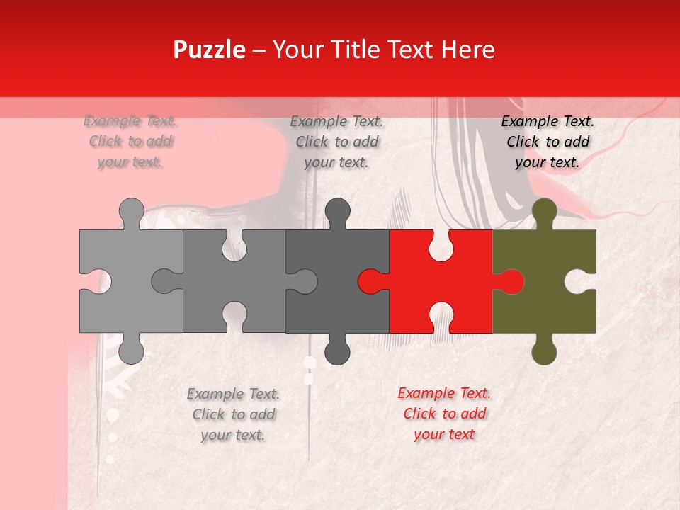 Loan Home Rent PowerPoint Template