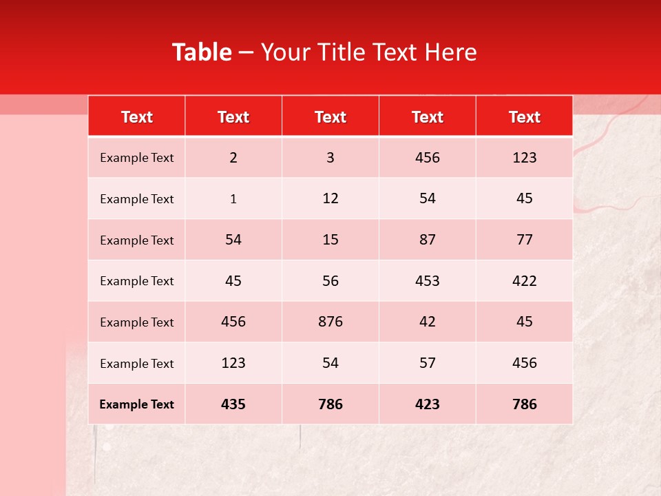 Loan Home Rent PowerPoint Template