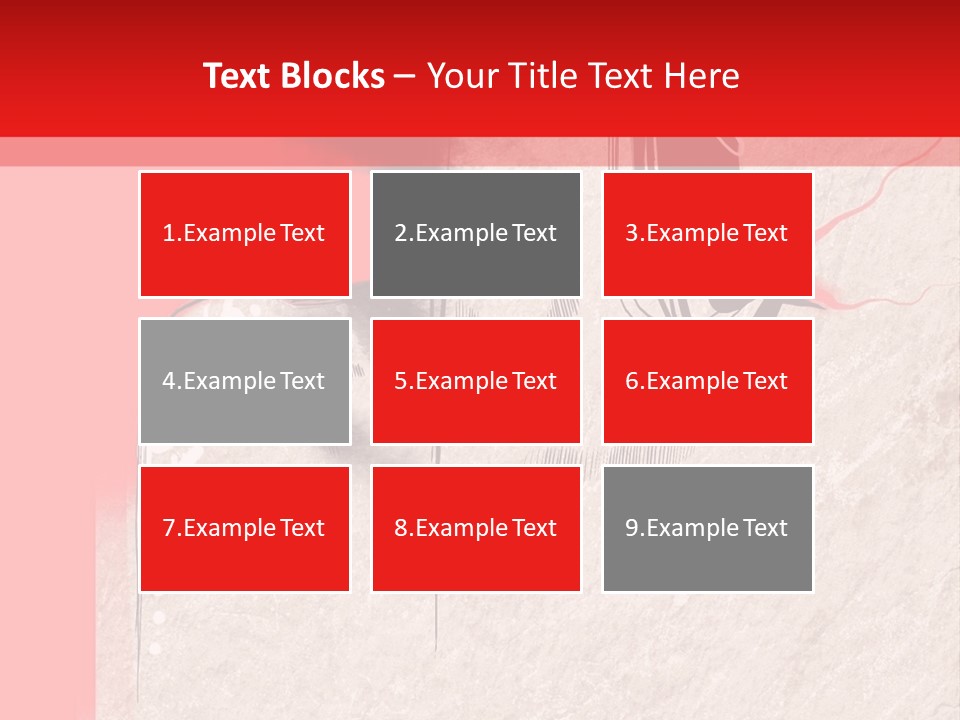 Loan Home Rent PowerPoint Template