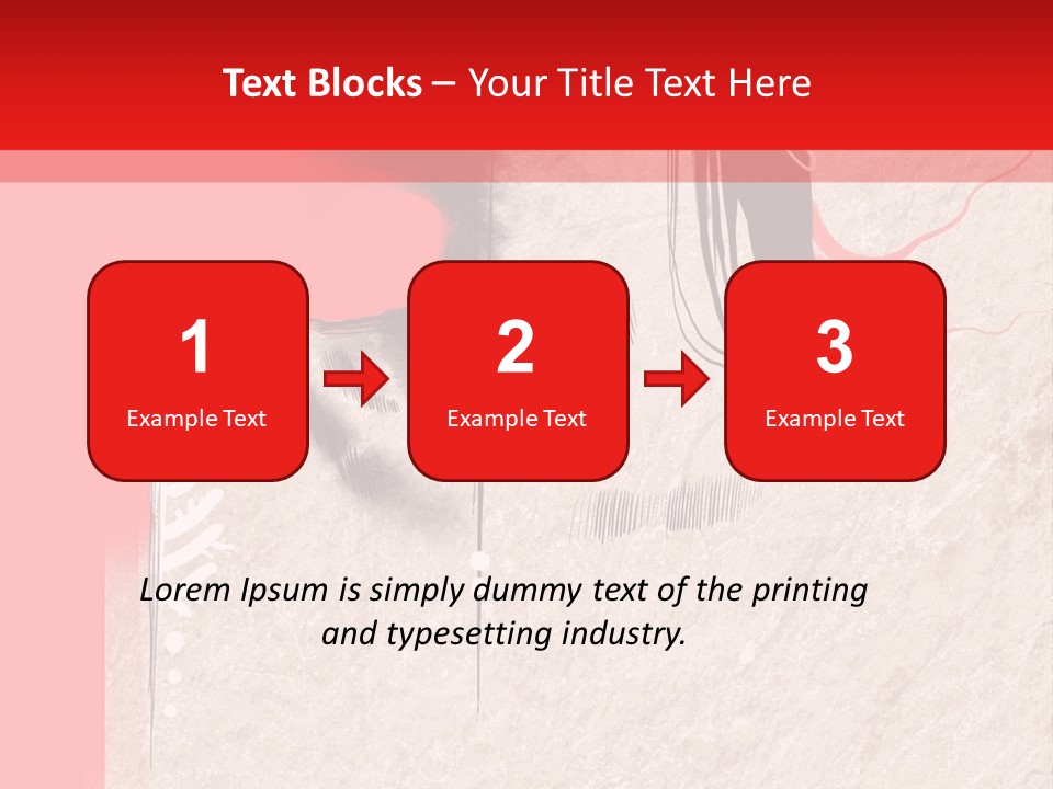 Loan Home Rent PowerPoint Template