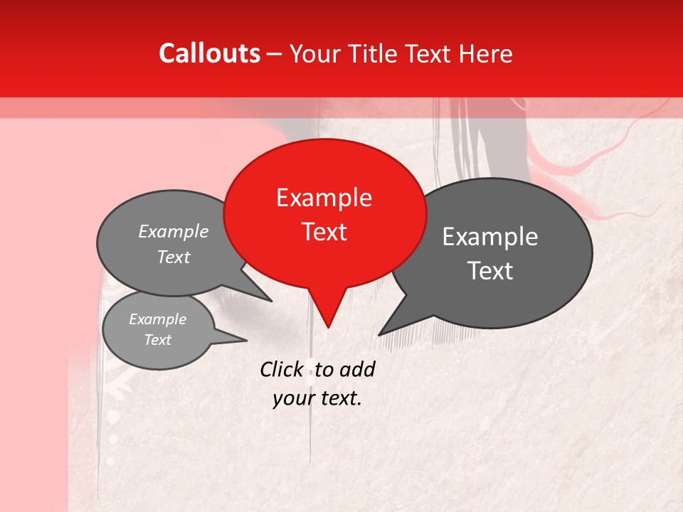 Loan Home Rent PowerPoint Template