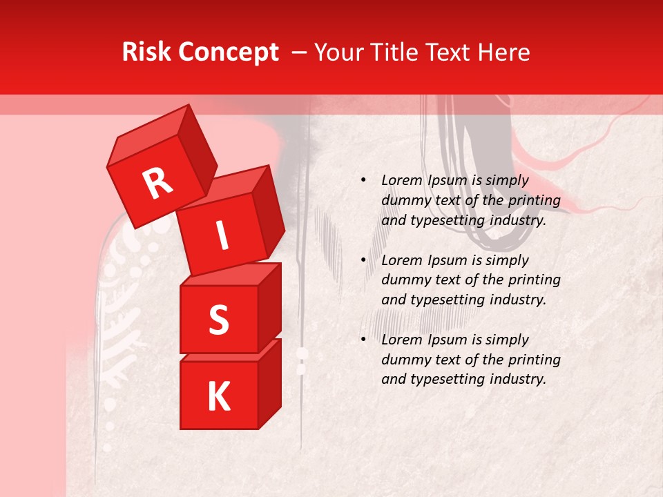 Loan Home Rent PowerPoint Template