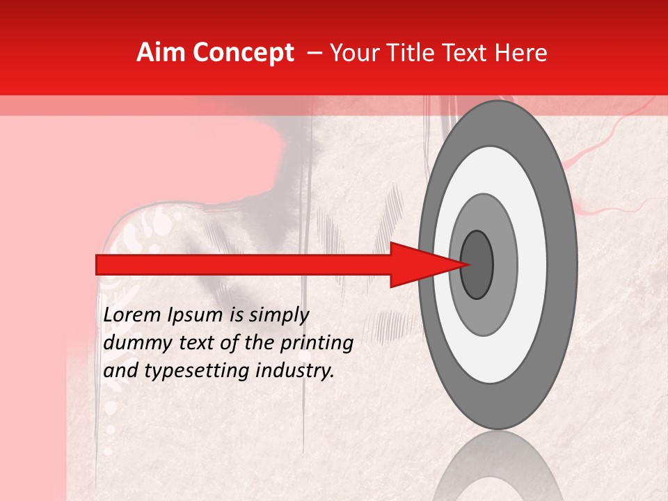 Loan Home Rent PowerPoint Template