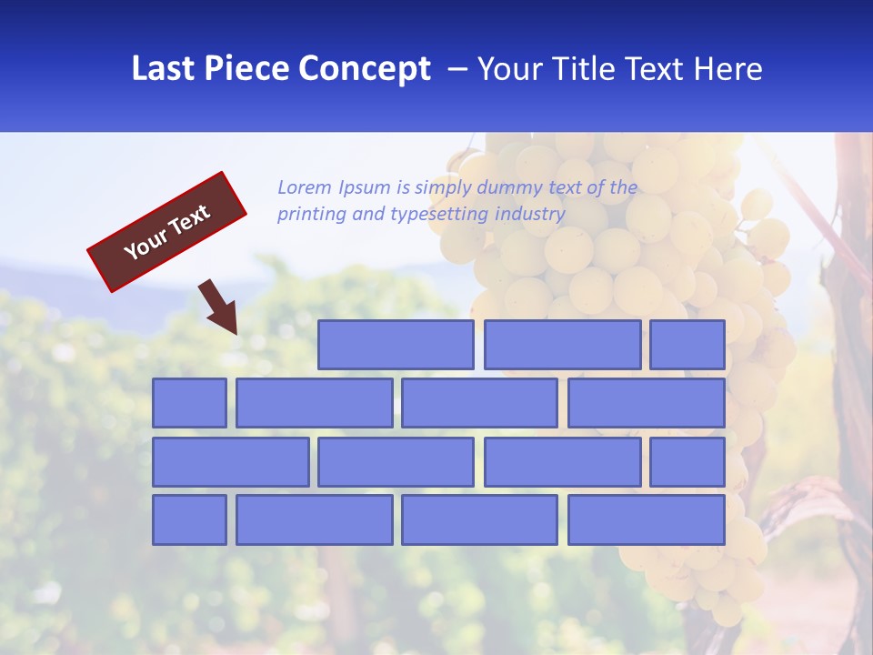 Architecture Conceptual Property PowerPoint Template