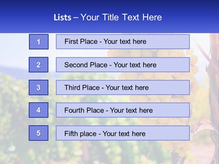 Architecture Conceptual Property PowerPoint Template