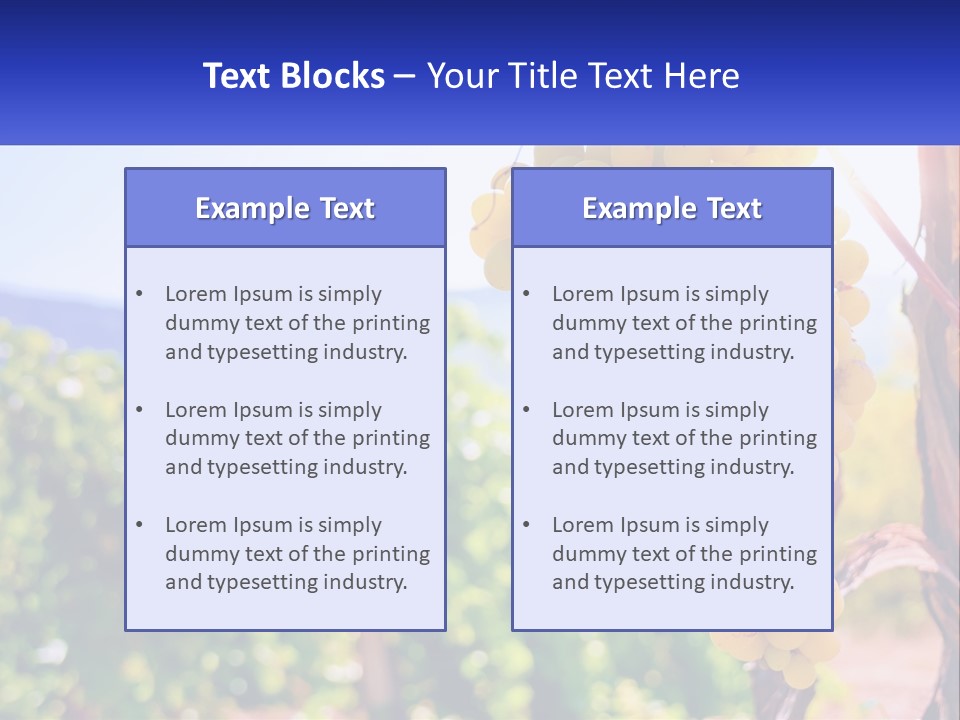 Architecture Conceptual Property PowerPoint Template