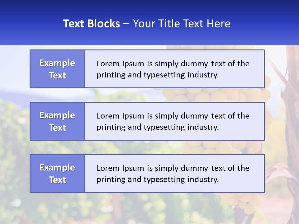 Architecture Conceptual Property PowerPoint Template