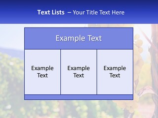 Architecture Conceptual Property PowerPoint Template