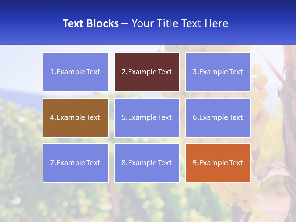 Architecture Conceptual Property PowerPoint Template