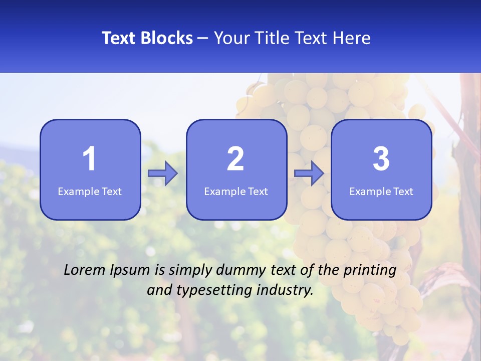 Architecture Conceptual Property PowerPoint Template