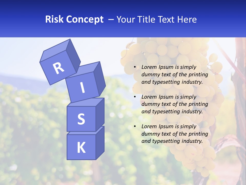 Architecture Conceptual Property PowerPoint Template