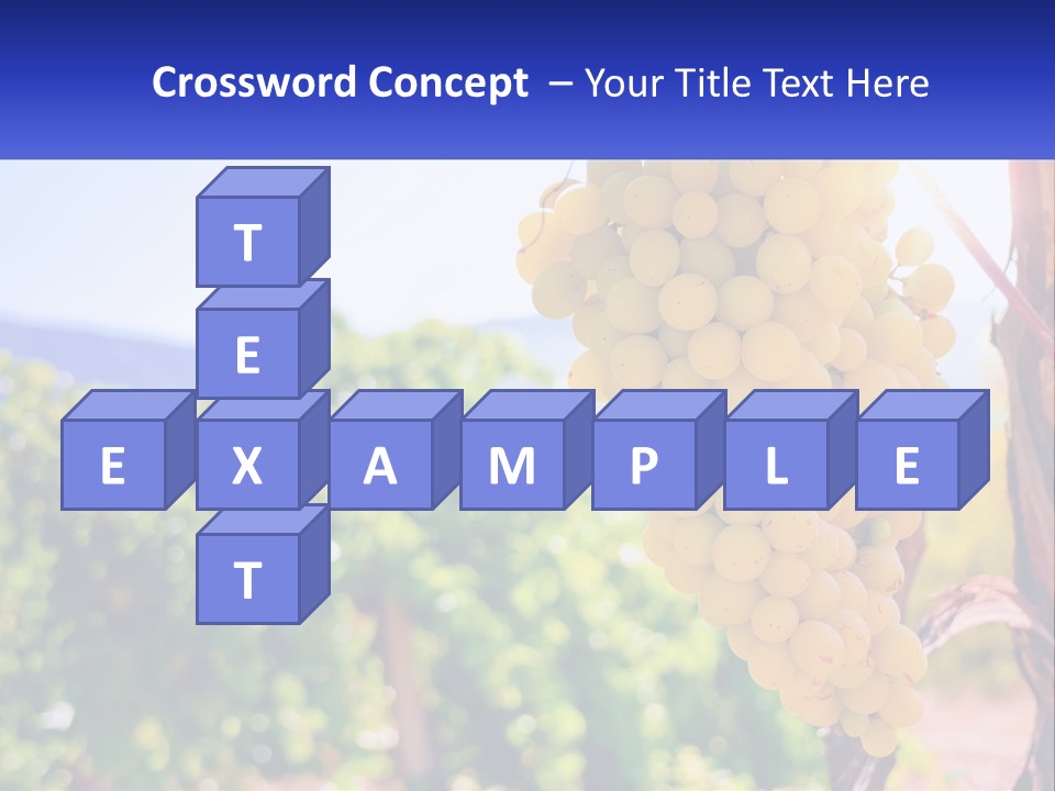 Architecture Conceptual Property PowerPoint Template