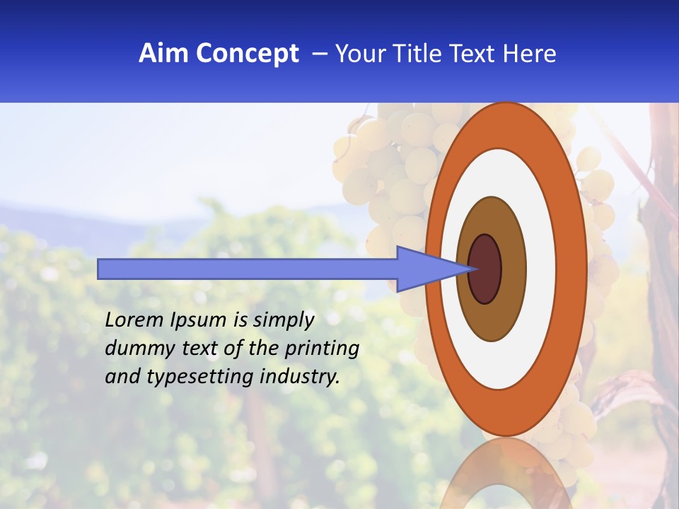 Architecture Conceptual Property PowerPoint Template
