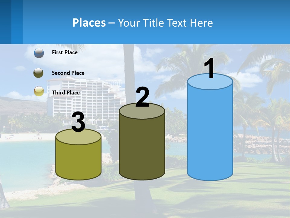 Investment Holding Cloud PowerPoint Template