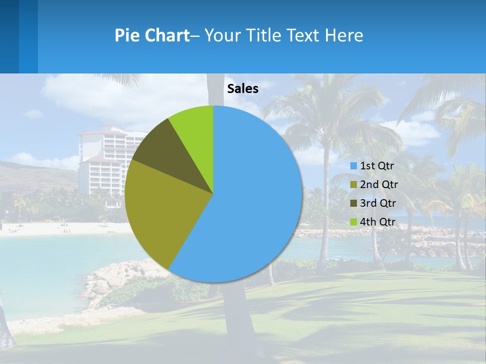 Investment Holding Cloud PowerPoint Template