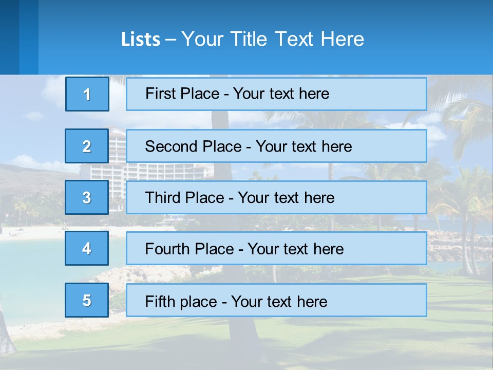 Investment Holding Cloud PowerPoint Template