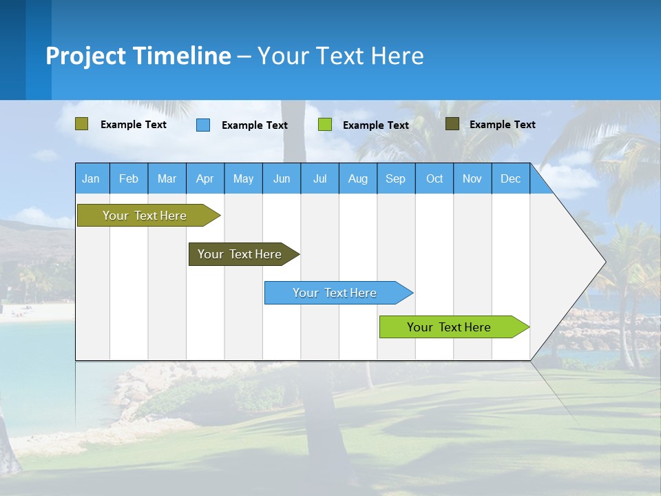 Investment Holding Cloud PowerPoint Template