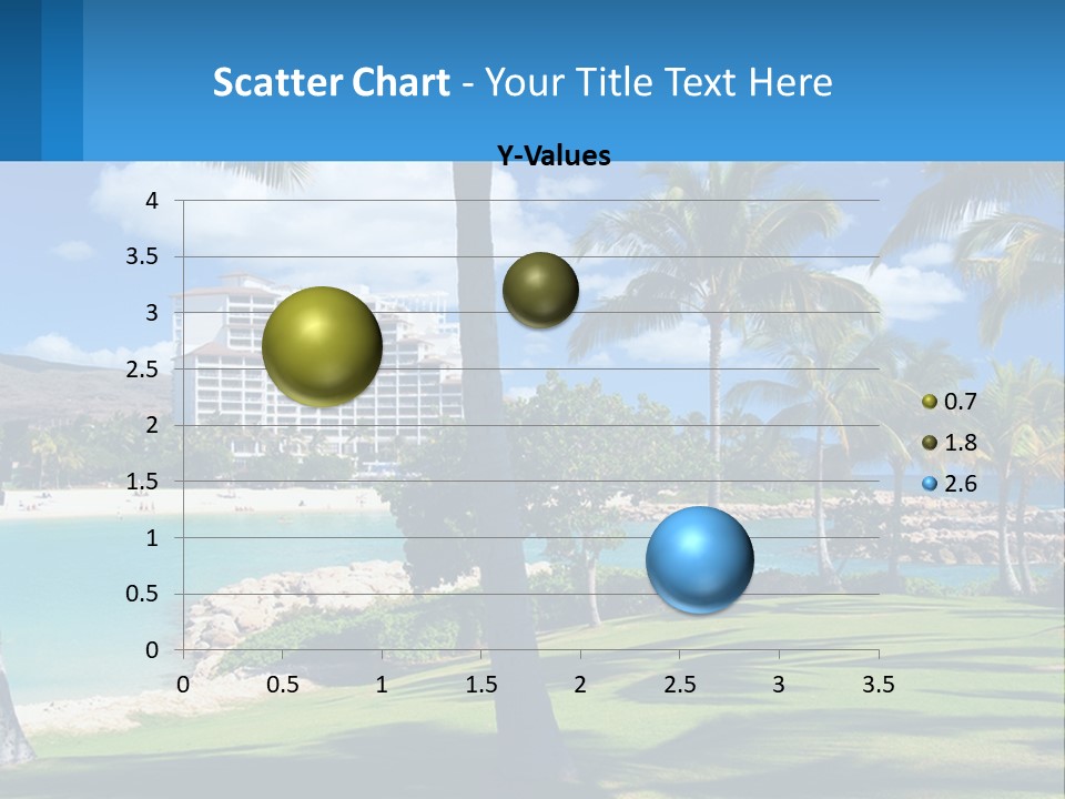 Investment Holding Cloud PowerPoint Template