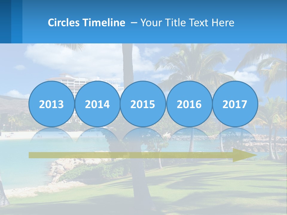 Investment Holding Cloud PowerPoint Template