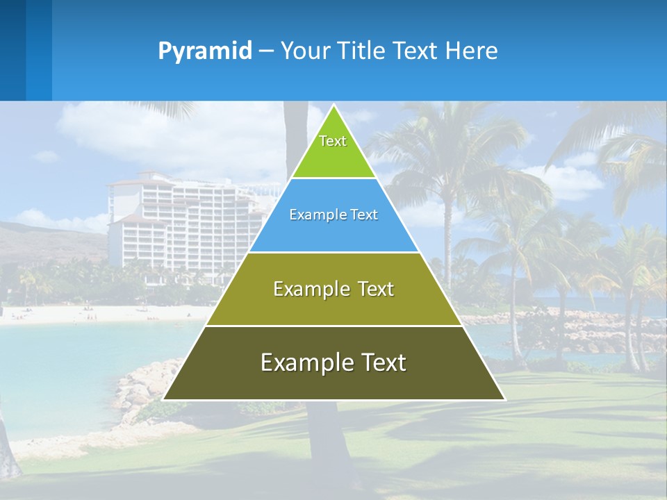 Investment Holding Cloud PowerPoint Template