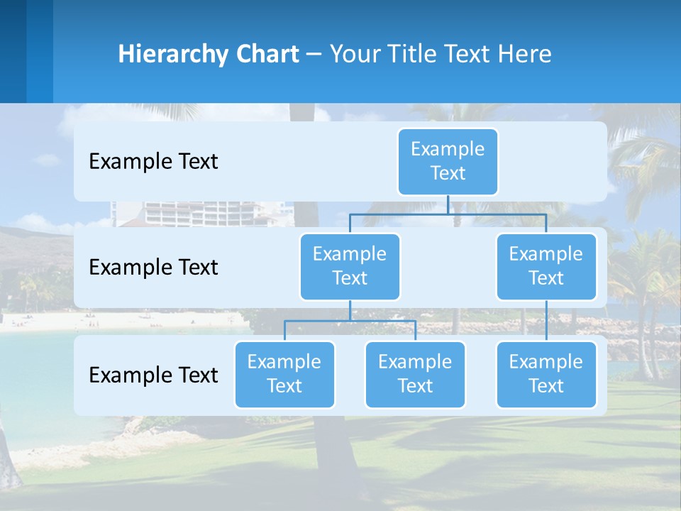 Investment Holding Cloud PowerPoint Template