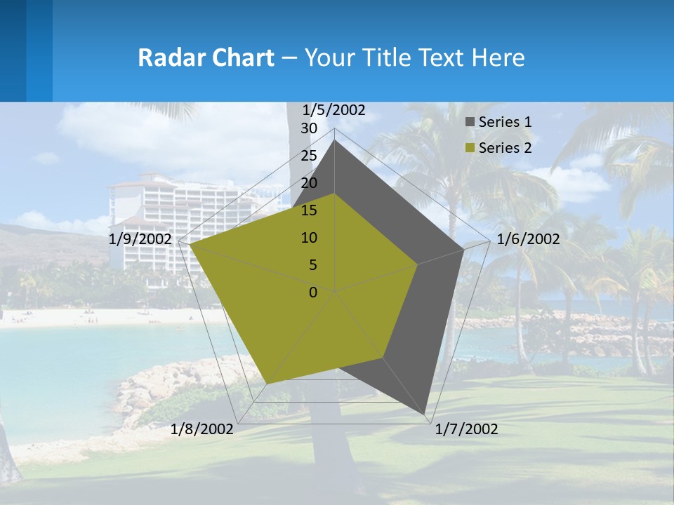 Investment Holding Cloud PowerPoint Template