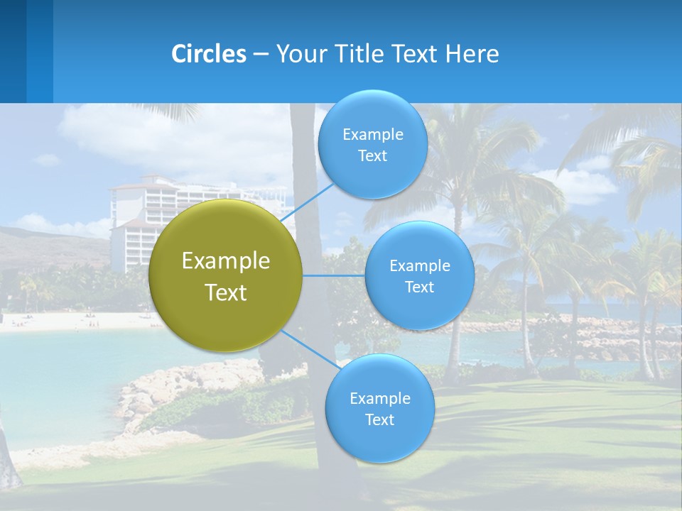 Investment Holding Cloud PowerPoint Template
