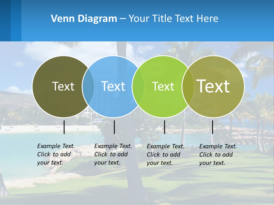 Investment Holding Cloud PowerPoint Template