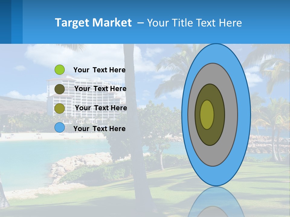 Investment Holding Cloud PowerPoint Template