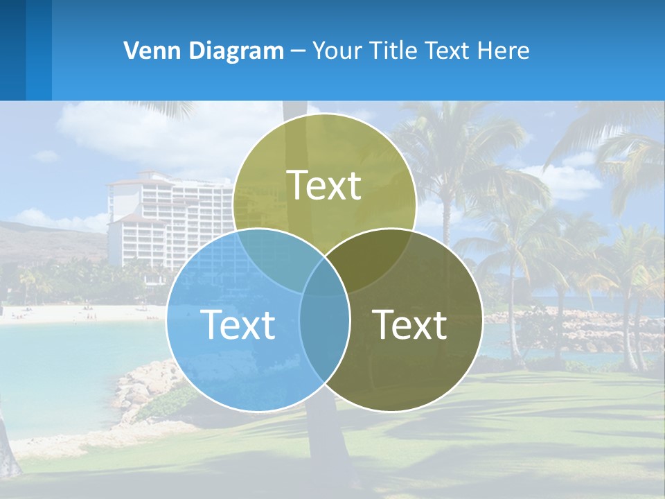 Investment Holding Cloud PowerPoint Template
