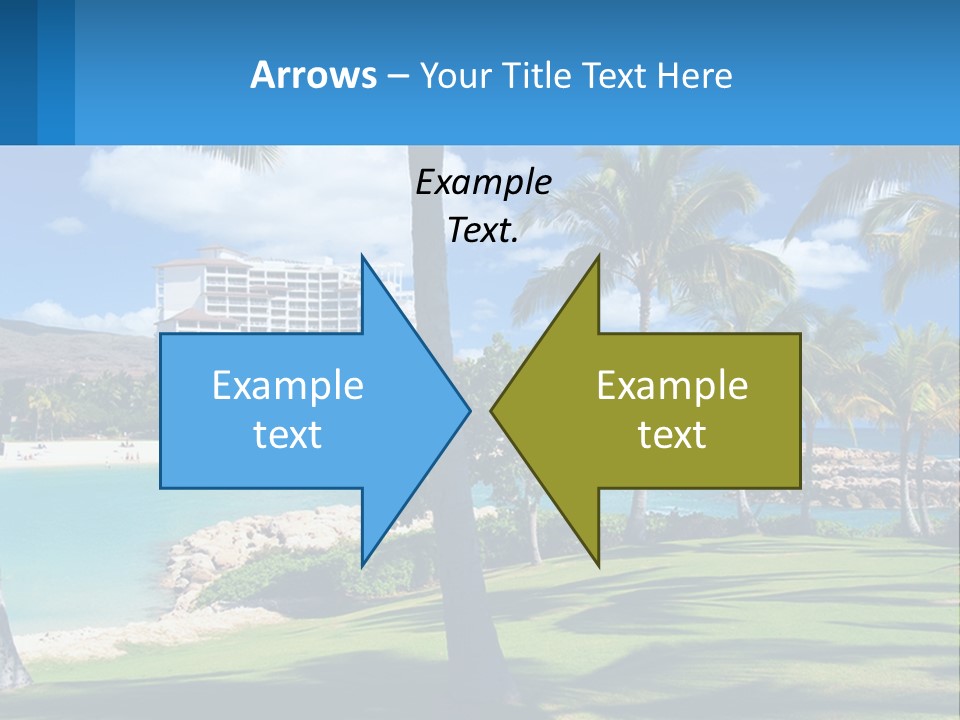 Investment Holding Cloud PowerPoint Template