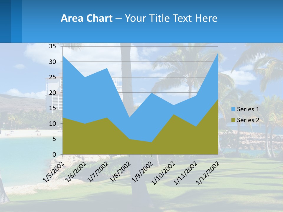 Investment Holding Cloud PowerPoint Template