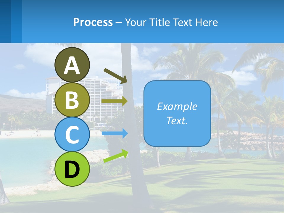 Investment Holding Cloud PowerPoint Template