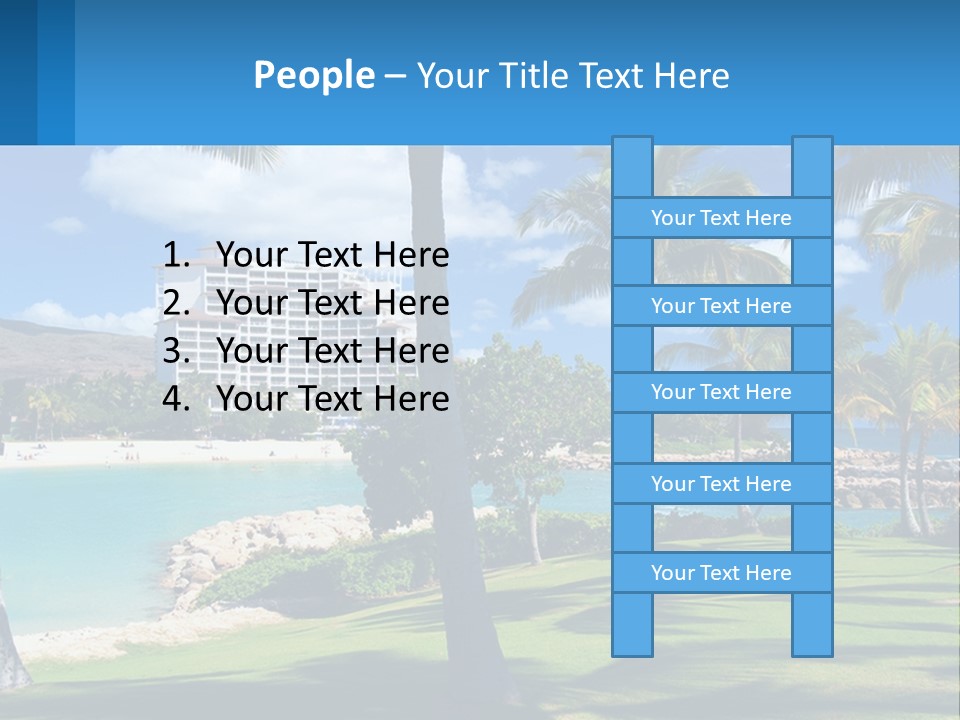 Investment Holding Cloud PowerPoint Template