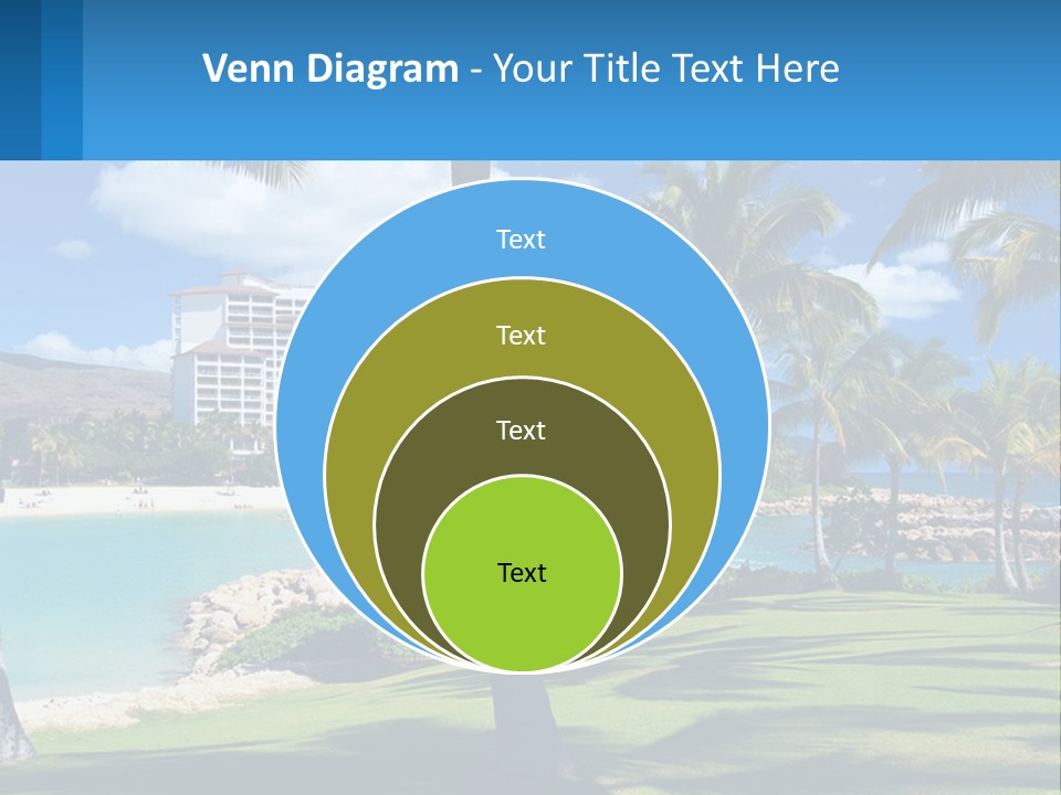 Investment Holding Cloud PowerPoint Template