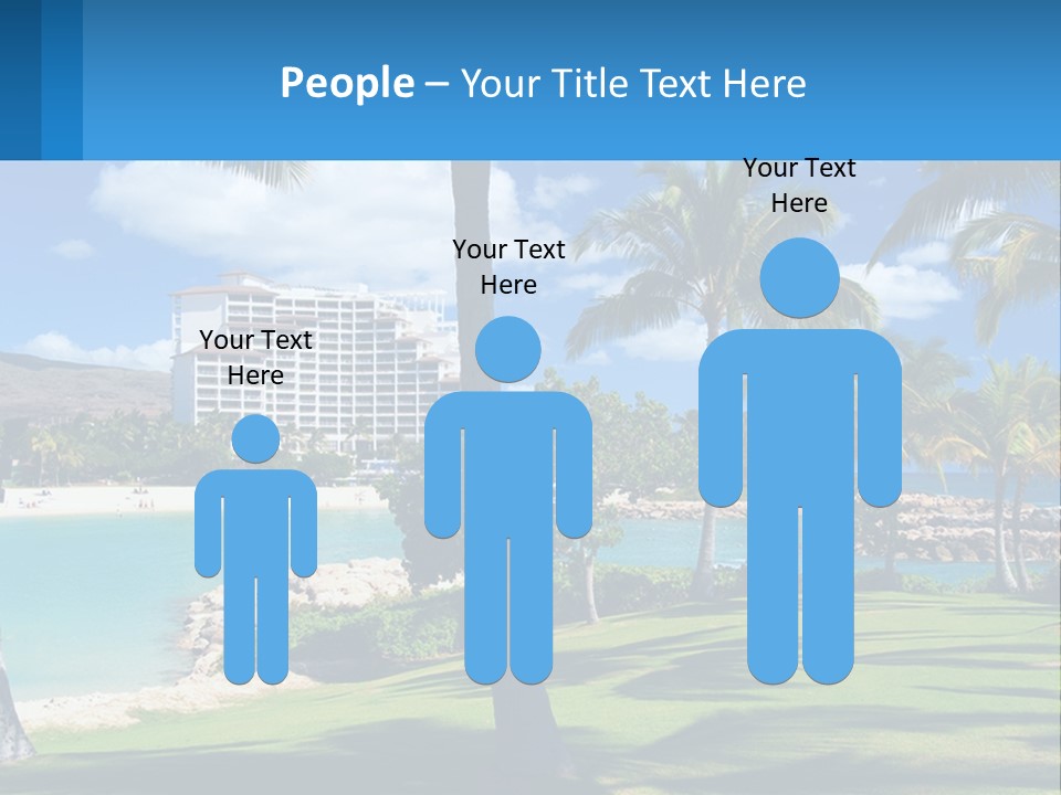 Investment Holding Cloud PowerPoint Template