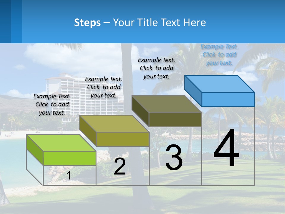 Investment Holding Cloud PowerPoint Template