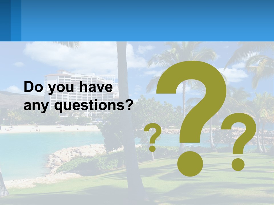 Investment Holding Cloud PowerPoint Template