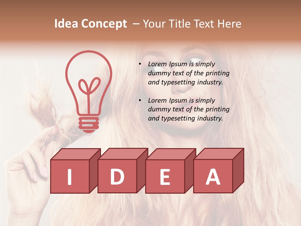 Sale Selling Small PowerPoint Template
