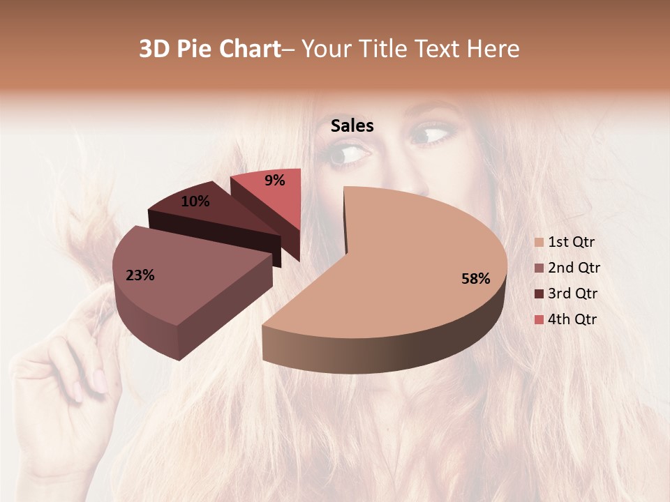 Sale Selling Small PowerPoint Template