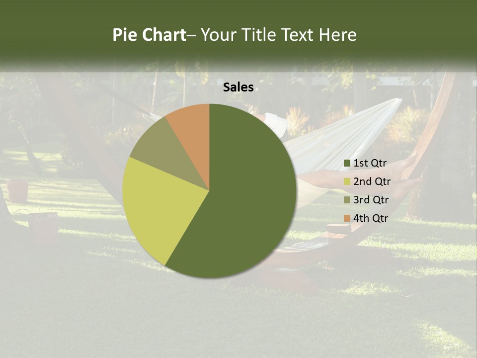 Construction Garden Buy PowerPoint Template