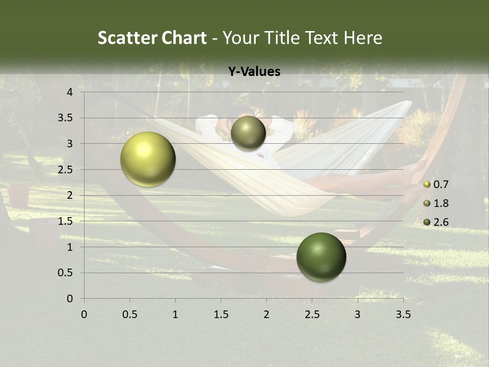 Construction Garden Buy PowerPoint Template