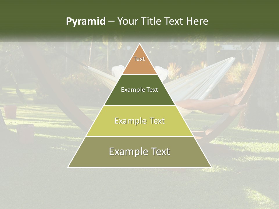 Construction Garden Buy PowerPoint Template