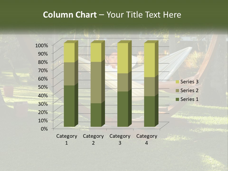 Construction Garden Buy PowerPoint Template