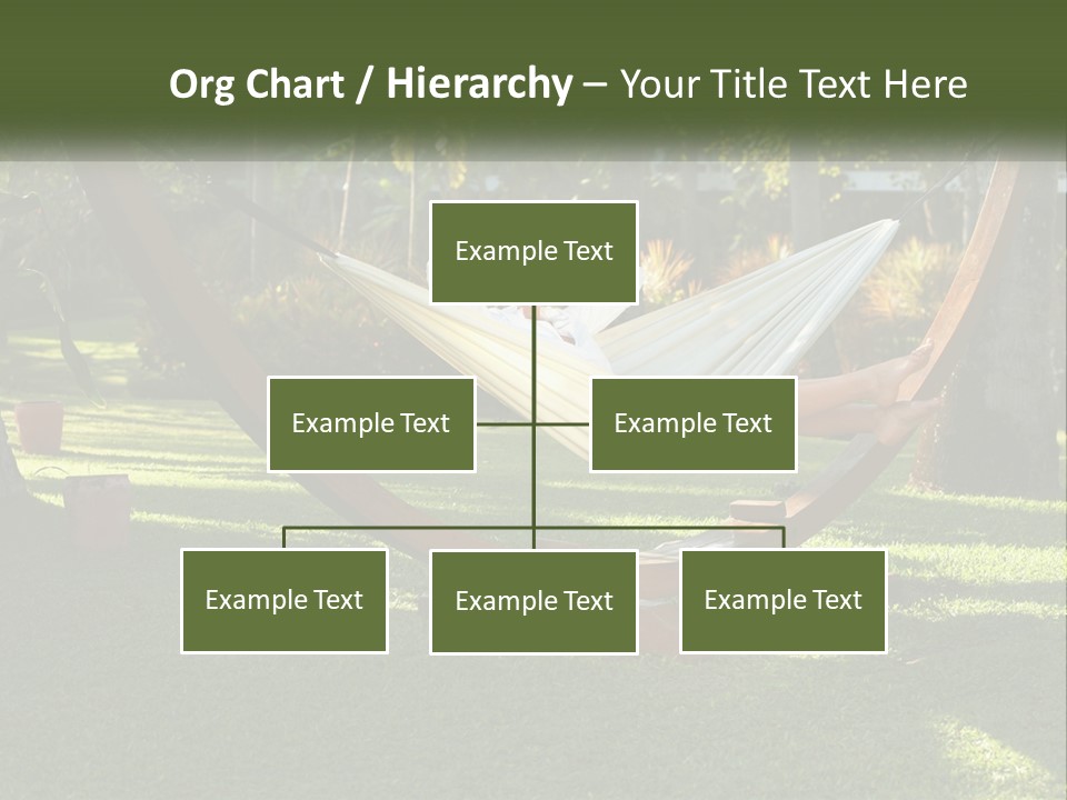 Construction Garden Buy PowerPoint Template