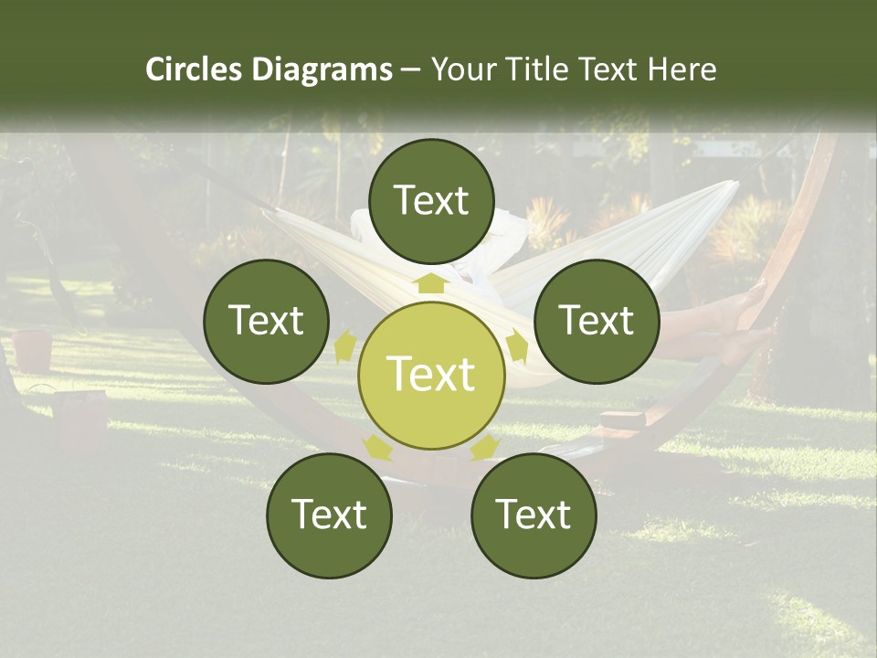 Construction Garden Buy PowerPoint Template