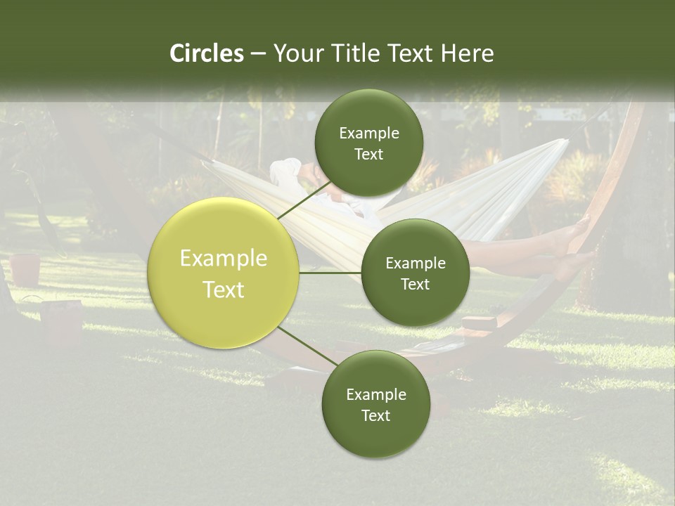 Construction Garden Buy PowerPoint Template