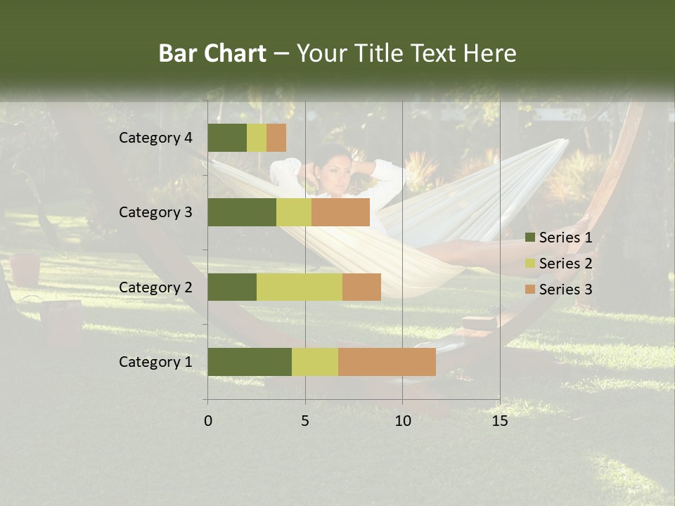 Construction Garden Buy PowerPoint Template
